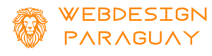 Logo Ruprecht Webdesign Wide orange